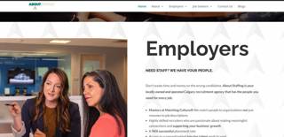 About Staffing