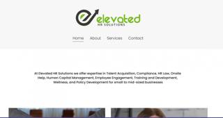 Elevated HR Solution