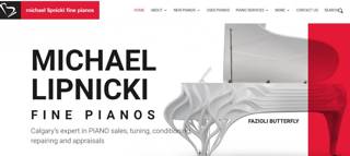 Michael Lipnicki Fine Pianos
