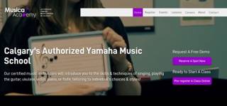 Yamaha Music Academy
