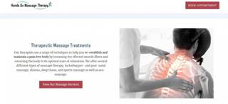 Hands On Massage Therapy