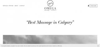 Omega Massage + Wellness