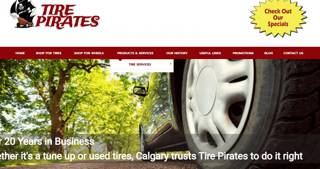 Tire Pirates