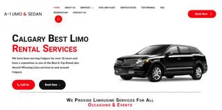 A1 Limousines & Sedan Services