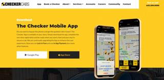 Checkers Cabs