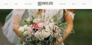 Winter Lotus