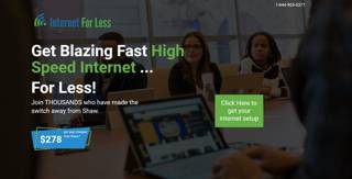 Internet For Less