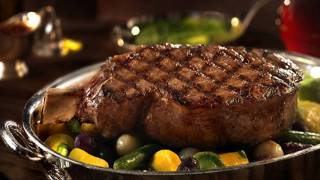 The Best Steakhouse in Calgary