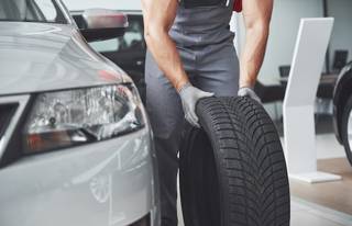 Best Tire Shop in Calgary