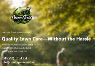Green Grass Crew